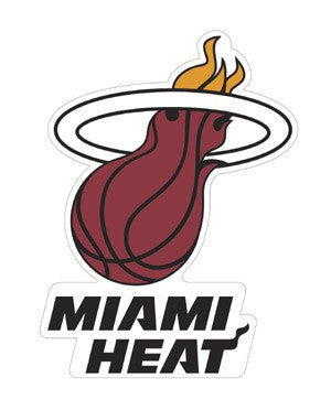 Wincraft Miami HEAT High Definition Magnet