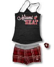 Miami HEAT Roll Up Sleep Set