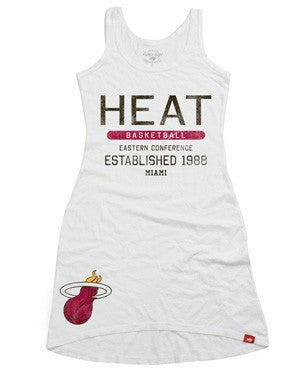 Sportiqe Miami HEAT Houston Dress
