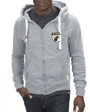 Sportiqe Miami HEAT Black Tie Case Hoody