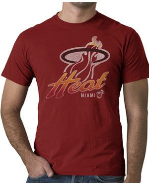 Banner 47 Miami HEAT Fadeaway T-Shirt