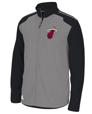adidas Miami HEAT Tip Off FZ Jacket