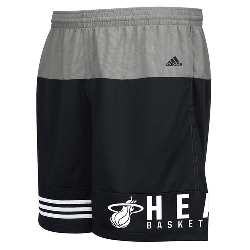 adidas Miami HEAT Tip Off Shorts