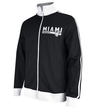 adidas Miami HEAT Track Jacket
