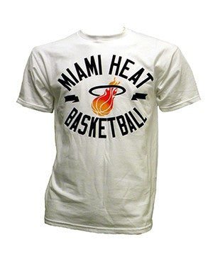 adidas Miami HEAT World Famous T-Shirt