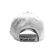 adidas Miami HEAT Adjustable Structured Hat White