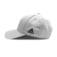 adidas Miami HEAT Adjustable Structured Hat White