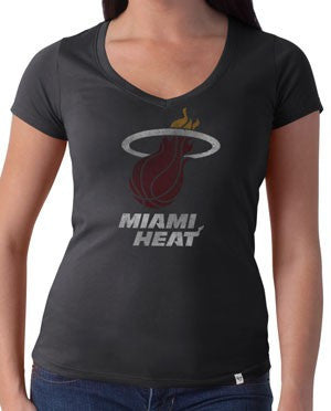 '47 Miami HEAT Ladies Flanker T-Shirt