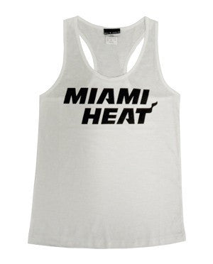 5th and Ocean Miami HEAT Dancer Tank