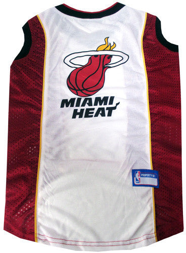 Miami HEAT Pet Jersey