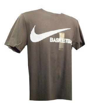 Nike Men's Swoosh Basketball T-Shirt