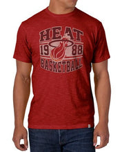 '47 Miami HEAT Scrum T-Shirt
