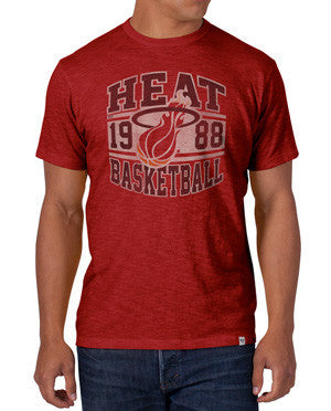 '47 Miami HEAT Scrum T-Shirt