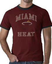 '47 Miami HEAT Brush Back Ringer