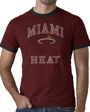 '47 Miami HEAT Brush Back Ringer