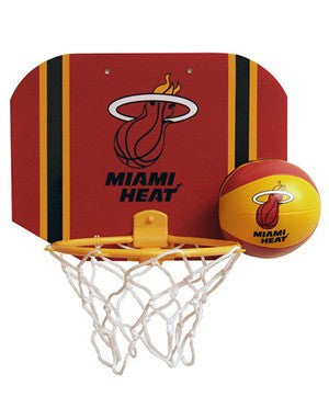 Miami HEAT Hoop Set