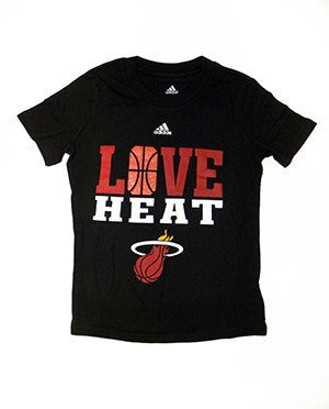 Miami HEAT Girls For the Love T-Shirt