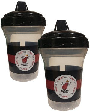 Miami HEAT Infant Sippy Cup