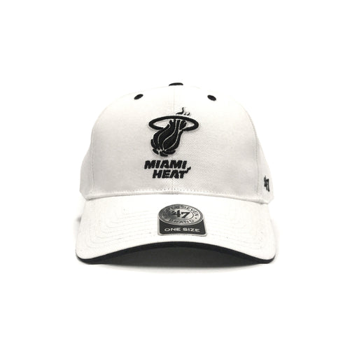 '47 Miami HEAT Money Maker Hat White