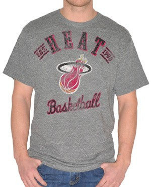 Miami HEAT Assist Triblend T-Shirt