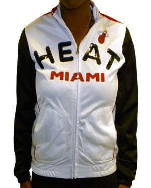 G-III Miami HEAT Ladies Sideline Jacket