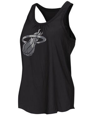 Touch by Alyssa Milano Miami HEAT Ladies Bella Tank