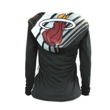 Miami HEAT Ladies Dynamic Hoodie