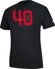 Udonis Haslem Miami HEAT adidas HEAT Nation Name and Number T-Shirt
