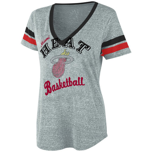 G-III Miami HEAT Ladies Run T-Shirt