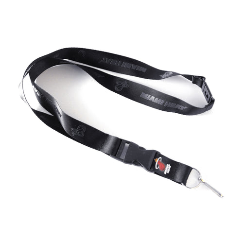 Miami HEAT Bob Buckle Lanyard
