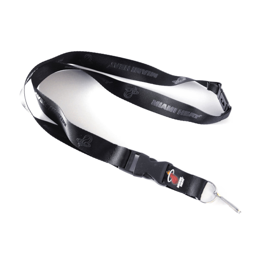 Miami HEAT Bob Buckle Lanyard