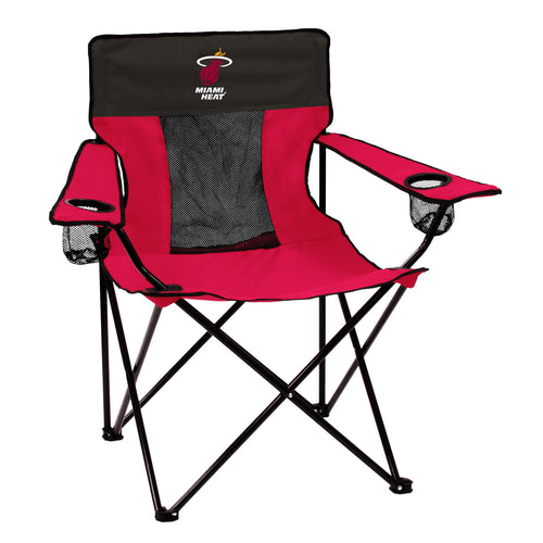 Logo Chairs Miami HEAT Elite Chair