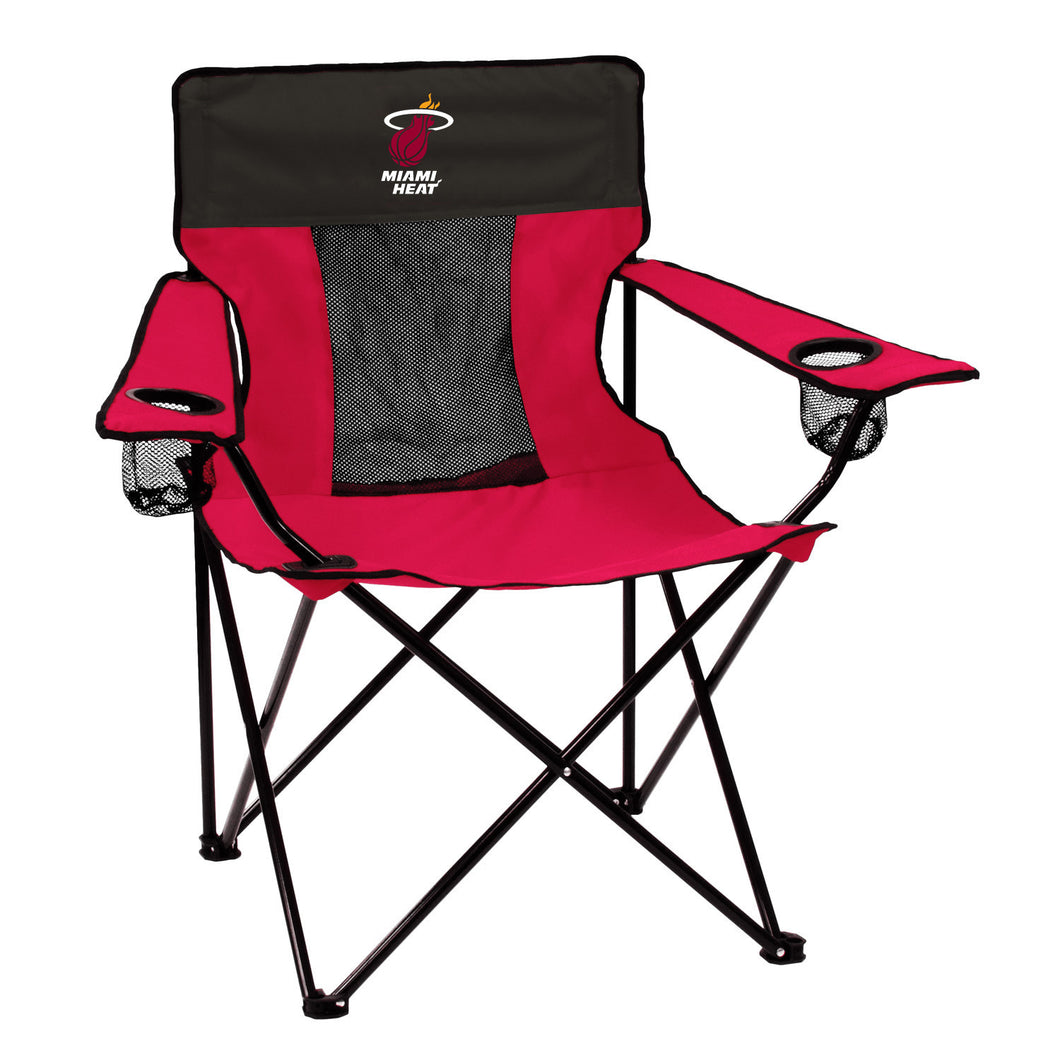 Logo Chairs Miami HEAT Elite Chair