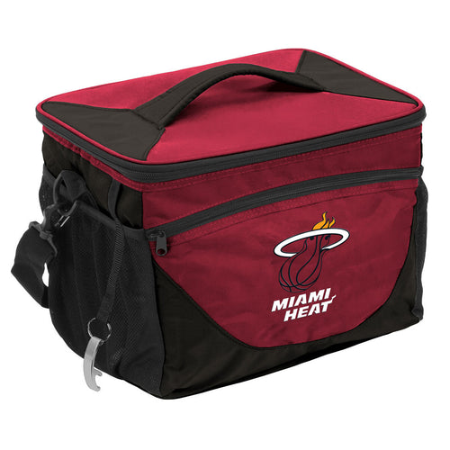 Miami HEAT 24 Can Cooler