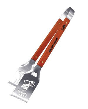 Miami HEAT Grill A Tongs