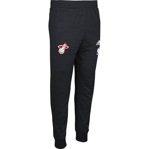 adidas Miami HEAT 2015/16 Black On-Court Pants