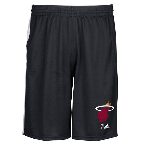 adidas Miami HEAT Tip off Knit Shorts