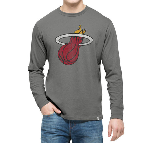 '47 Miami HEAT Long Sleeve Flanker T-Shirt