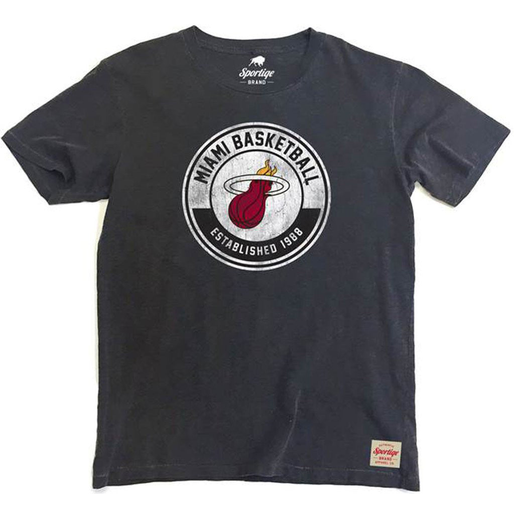 Sportiqe Miami HEAT Turner T-Shirt