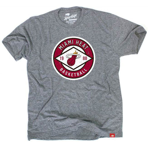 Sportiqe Miami HEAT Hitch T-Shirt