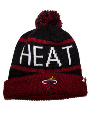 '47 Miami HEAT Calgary Knit Hat