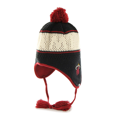 '47 Brand Miami HEAT Malory Knit