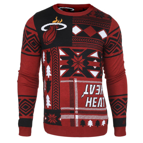 Miami HEAT Ugly Sweater