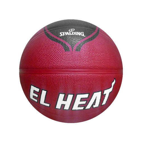 Spalding Miami HEAT EL HEAT Basketball