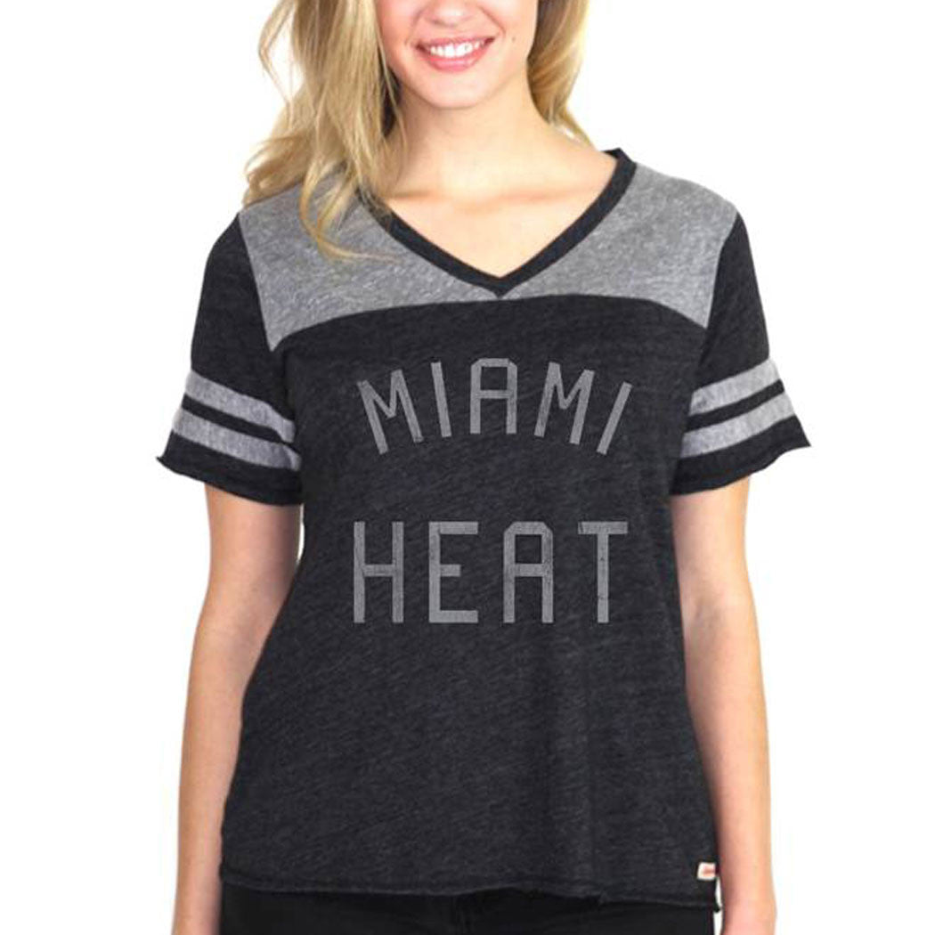 Sportiqe Miami HEAT Melissa T-Shirt