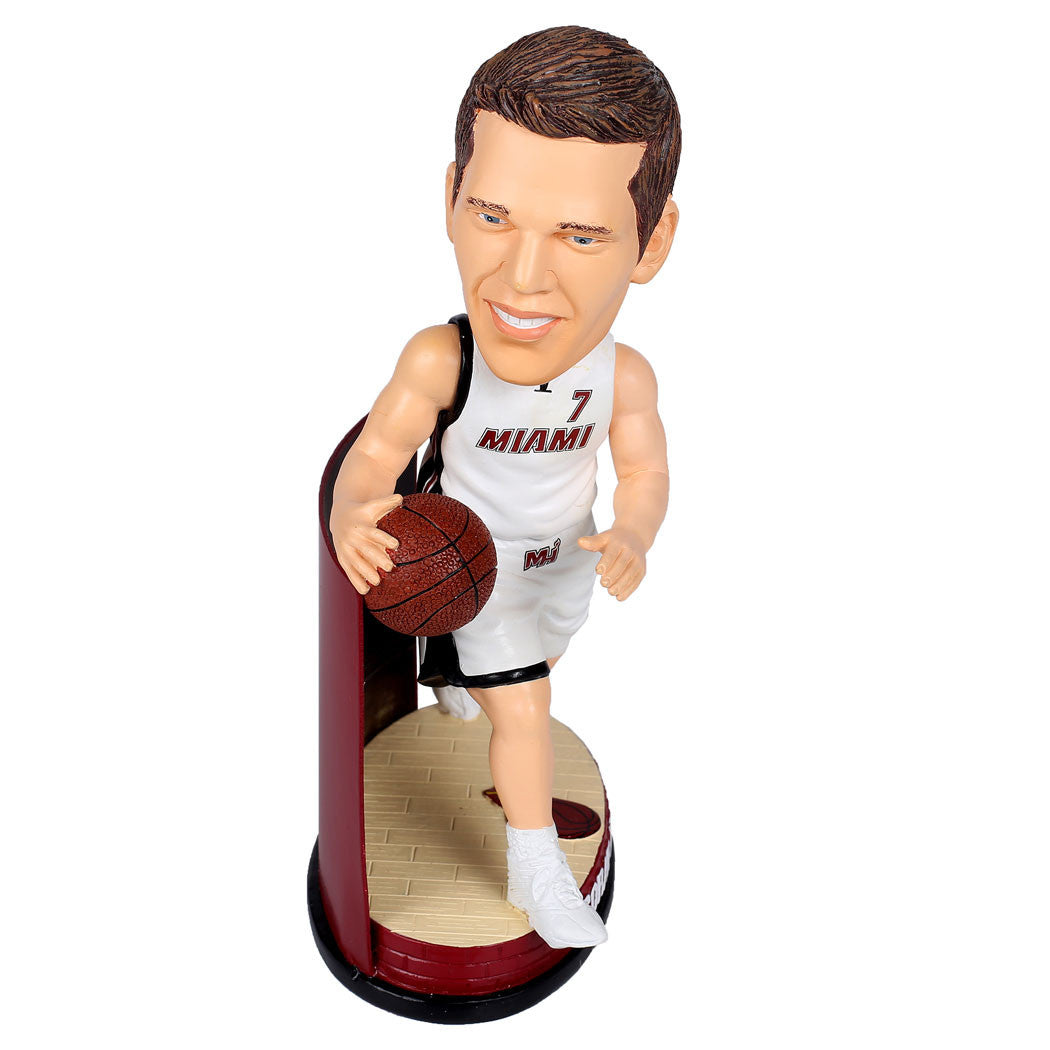 Forever Collectibles Miami HEAT Goran Dragic Legacy Bobblehead