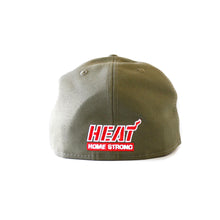 New Era Miami HEAT Home Strong Stars Fitted Hat