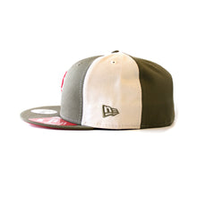 New Era Miami HEAT Home Strong Stars Fitted Hat
