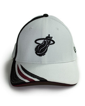 New Era Miami HEAT Legacy Stretch Hat