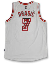 Goran Dragic Miami HEAT adidas Hardwood Classic Swingman Jersey